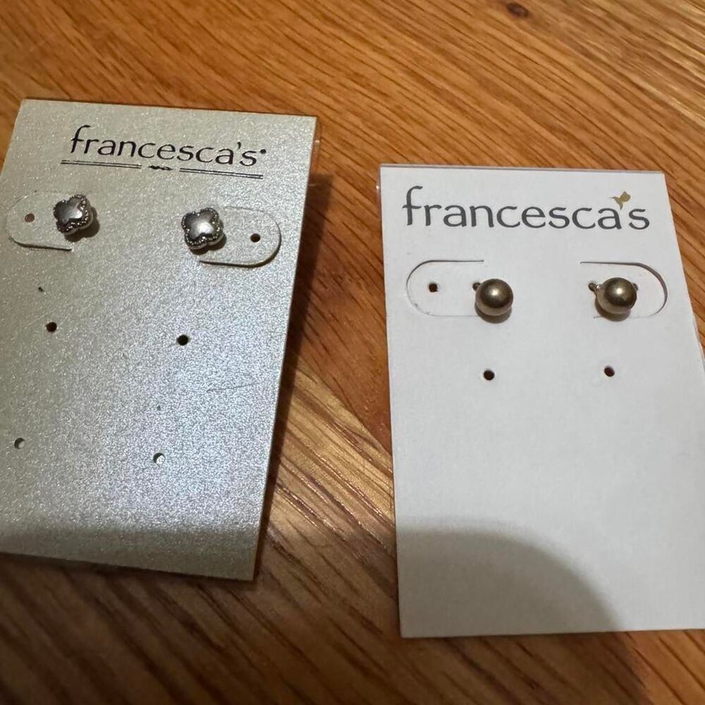 Francesca-s Women's Silver and Gold Jewellery